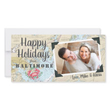 Caranguejo Náutico + Chesapeake Maryland - Foto da