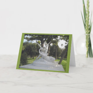 Cartão De Festividades Card Angel Embrace