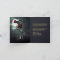 Card Saci