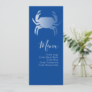 Cartão De Festividades Cardápio de Casamento na Praia Azul Náutico de Coz