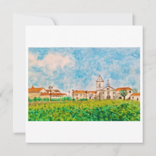 Cartão De Festividades Cartão-postal