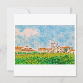 Cartão De Festividades Cartão-postal