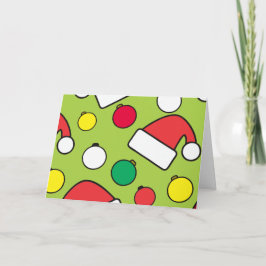 Cartão De Festividades Cartão, Tamanho: Padrão (5" x 7")