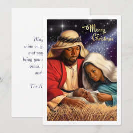 Cartão De Festividades Cartas de Natal Flores de Arte Nativa Americana Af