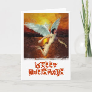 Cartão De Festividades cartas de natal gay