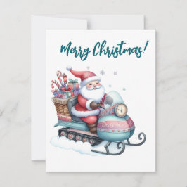 Cartão De Festividades Carte simple pour fêtes annuelles