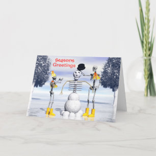 Cartão De Festividades Carteira de saudações