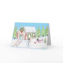 Casa do Pão de Natal