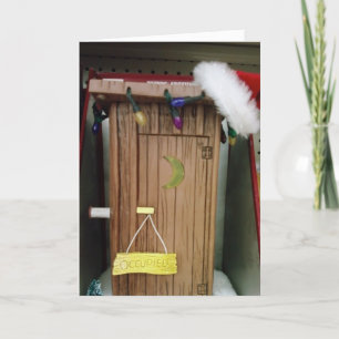 CARTÃO DE FESTIVIDADES "CASA DOS PAPAIS NOEIS"