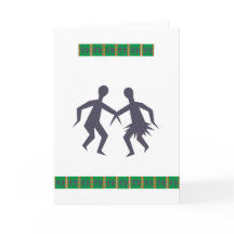 Casal de dança de África