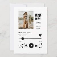 Casal personalizado do player de música