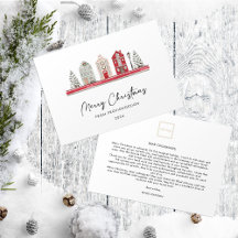 Casas bonitas em Cores de Natal sem Foto