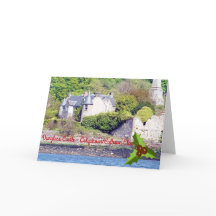 Castelo de Dunglass Elegante - Clã Colquhoun Escoc