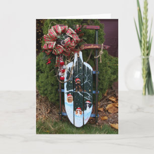 Cartão De Festividades Cavalier King Charles Spaniel