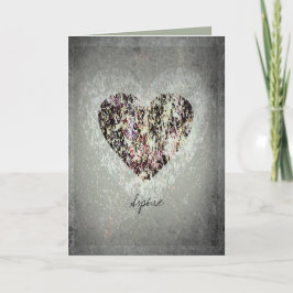 Cartão De Festividades Celebração do namorados