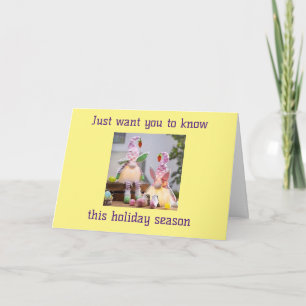 CARTÃO DE FESTIVIDADES **CELEBRAR CONTIGO** ESTA ÉPOCA DE FÉRIAS