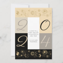 Celestial Zodiac Anima Ano Novo Sem Foto