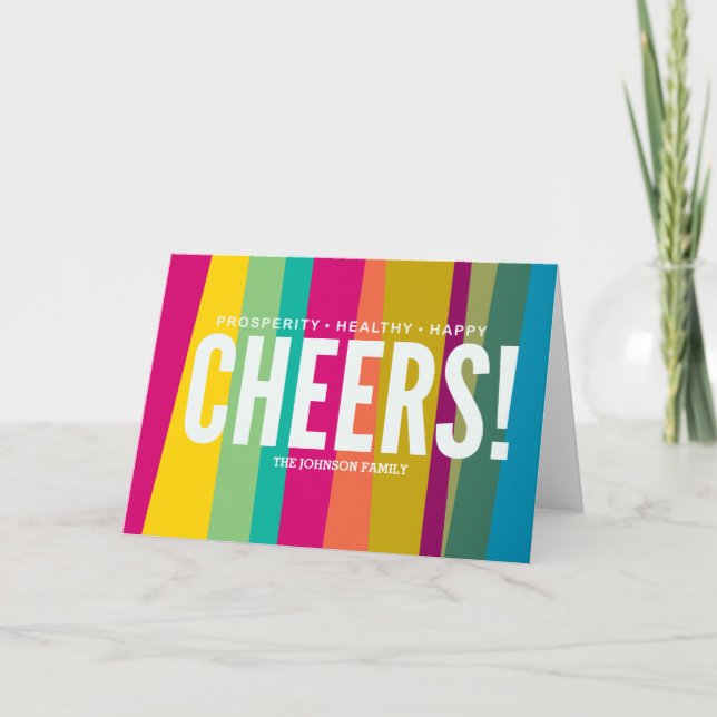 CARTÃO DE FESTIVIDADES CÉREBROS! (Frente)