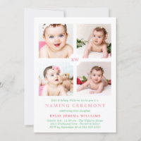 Cerimônia de Nomeação de Colagem de Fotografias Mo