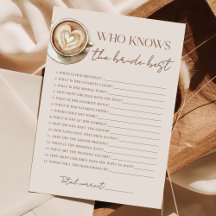 Chá de Noiva de Café Amor Está Cozinhando