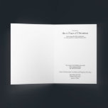 Cartão De Festividades Chalkboard 12 dias de caligrafia de Natal<br><div class="desc">O quadro de chaleiras é agradável e divertido. Esta arte é uma letra criada personalizada. Vai fazer pessoas aparecerem na música... "Cinco Anéis Dourados... " Coloque-o dentro de uma pequena armação de madeira e pareceria um conselho de ardósia - perfeito para decoração. Este cartão até apresenta um fundo de quadro...</div>