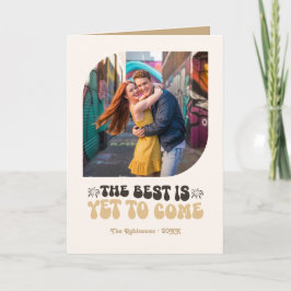 Cartão De Festividades Champagne Nights Champagne Retro New Year Photo