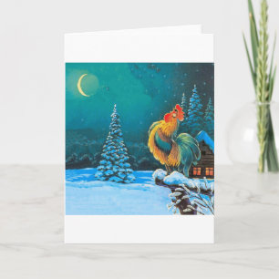 Cartão De Festividades chantille