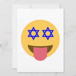 Cartão De Festividades chanukkah hanukkah emoji