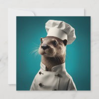Chef Otter