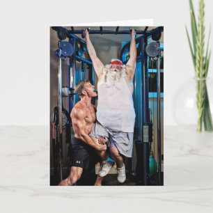 Cartão De Festividades Chimney Training