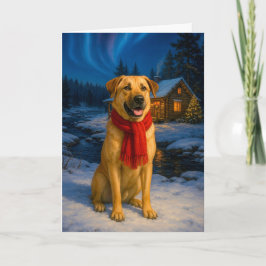 Cartão De Festividades Chinook Holiday Card