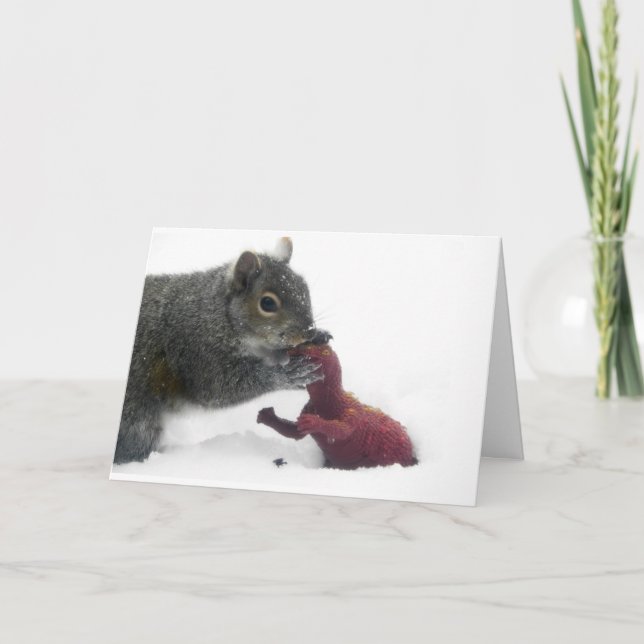 CARTÃO DE FESTIVIDADES CHOMP (Frente)