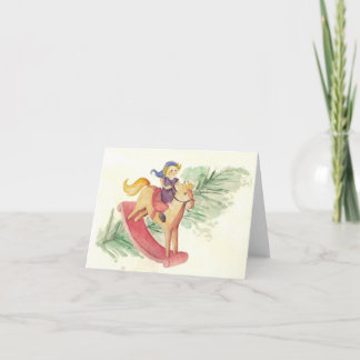 Cartão De Festividades Christmas