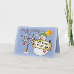 Cartão De Festividades Christmas2