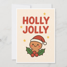 Cartão De Festividades Christmas card