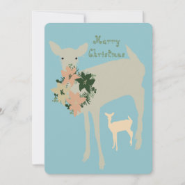 Cartão De Festividades Christmas Card