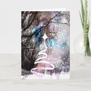 Cartão De Festividades Christmas Card