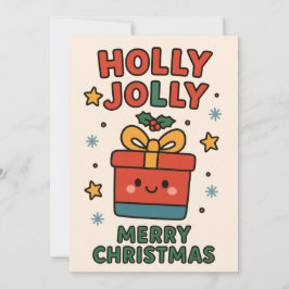 Cartão De Festividades Christmas card