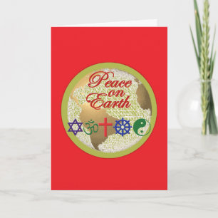 Cartão De Festividades CHRISTMAS Card