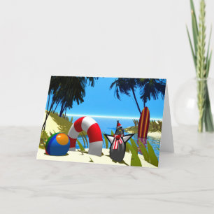 Cartão De Festividades Christmas card 6