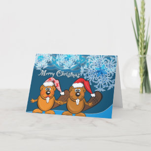 Cartão De Festividades Christmas greetings