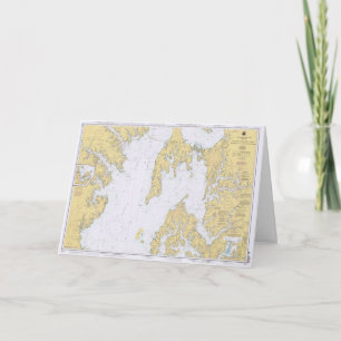 Cartão De Festividades Christmas_Hanukkah Card _ Chesapeake Bay