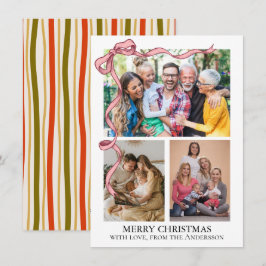 Cartão De Festividades  Christmas Photo