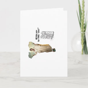 Cartão De Festividades ChristmasCard