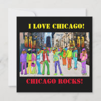 Cidade Dog Town Chicago