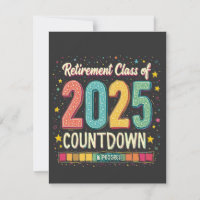 Classe de aposentadoria de 2025 na graduação do pr