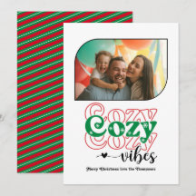 Clássicas Vibes Aconchegantes de Natal Apenas Foto