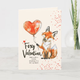 Cartão De Festividades Classroom Valentine Card | Cute School Exchange