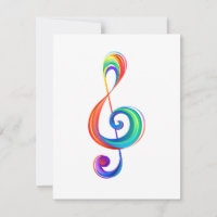 Clef (trecho de arco-íris)