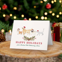 Clínica Veterinária de Animais Negócios de Natal